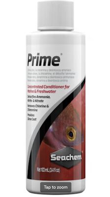 SEACHEM PRIME 100ML