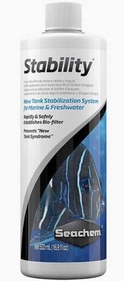 SEACHEM STABILITY 500ML