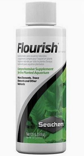 SEACHEM FLOURISH 100ML