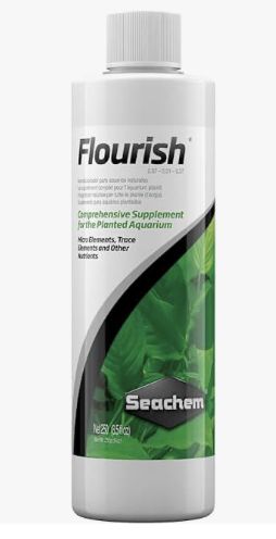 SEACHEM FLOURISH 250ML