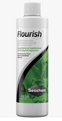 SEACHEM FLOURISH 250ML
