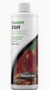 SEACHEM FLOURISH IRON 500ML