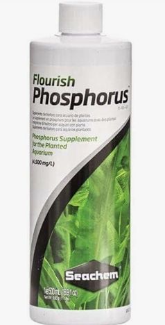 SEACHEM FLOURISH PHOSPHORUS 500ML