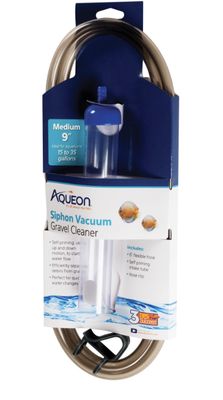 AQE SIPH VAC MEDIUM 9&quot;