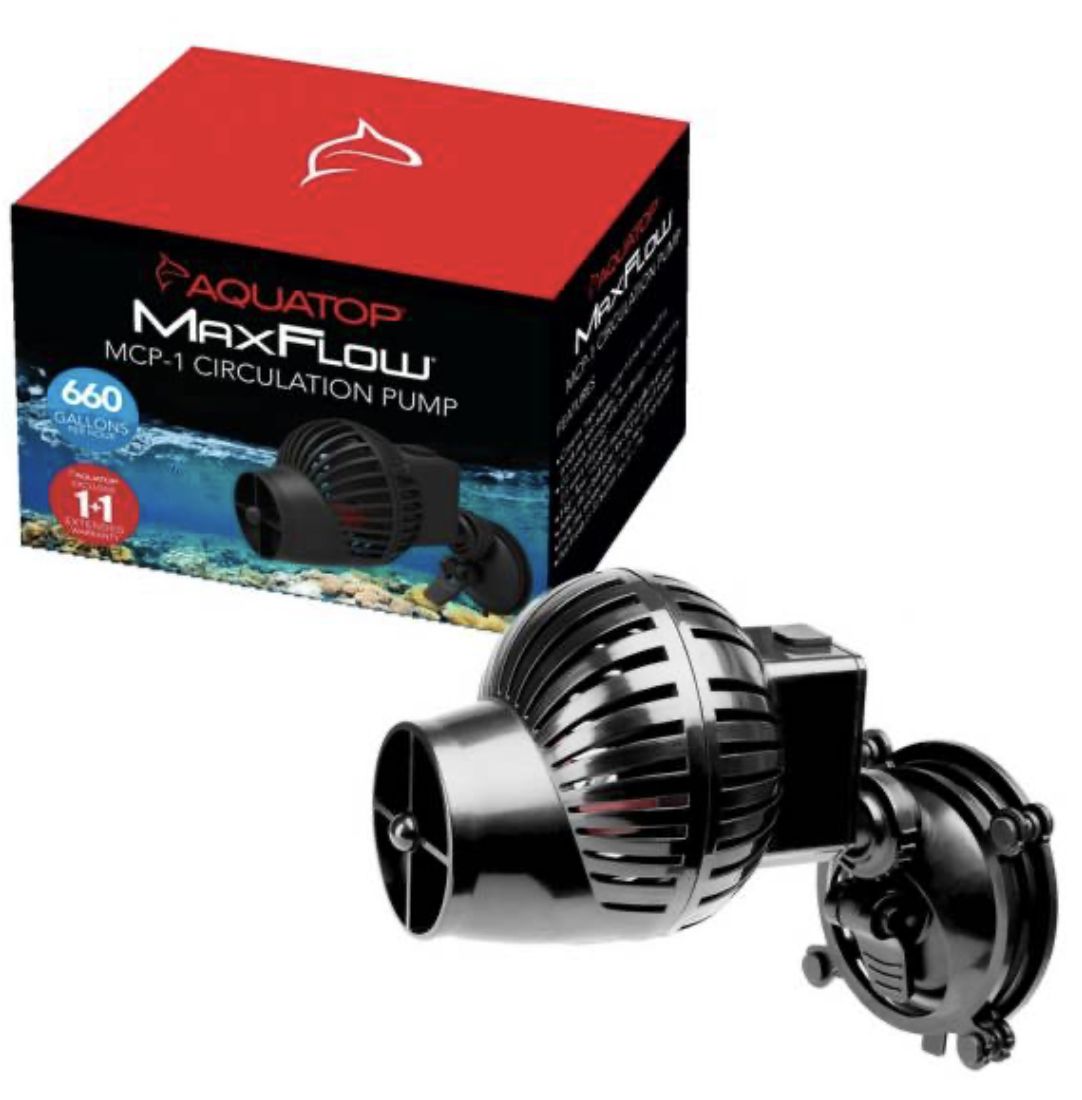ATP CIRC PUMP 660gph MFLOW