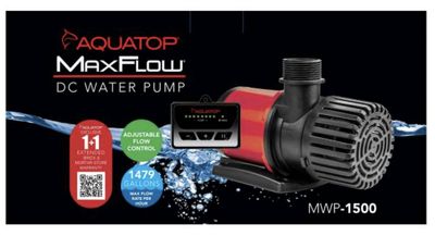 AQT MFLOW DC PUMP 1479GPG