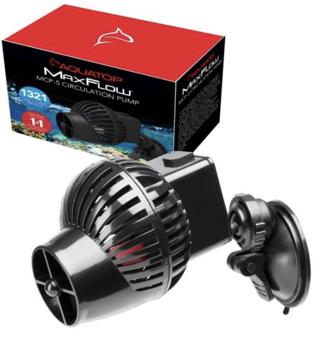 AQT MFLOW 1321gph PUMP CIRC
