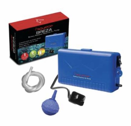 AQT AIR BATTERY PUMP W/SENSOR