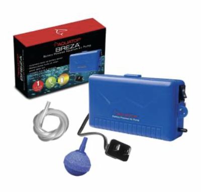 AQT AIR BATTERY PUMP W/SENSOR