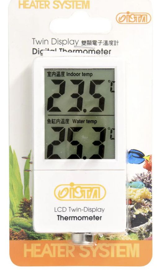 IST Twin Display Digital Thermometer
