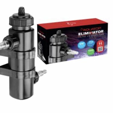 AQT ELIMINATOR 9WT UV