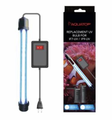 AQT rplcmt Bulb IF9-uv