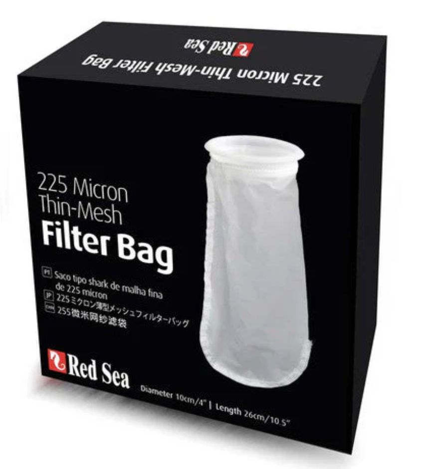 RS 4&quot; 225 MESH MIC SOCK