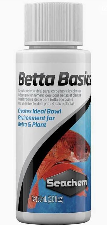 SEACHEM BETTA BASICS 60ML