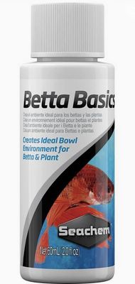 SEACHEM BETTA BASICS 60ML