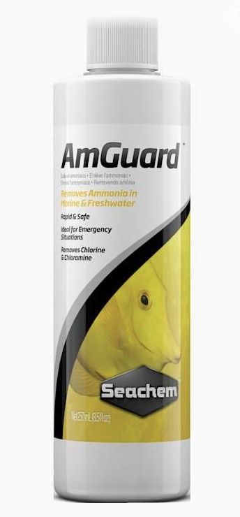 SEACHEM AMGUARD 250ML