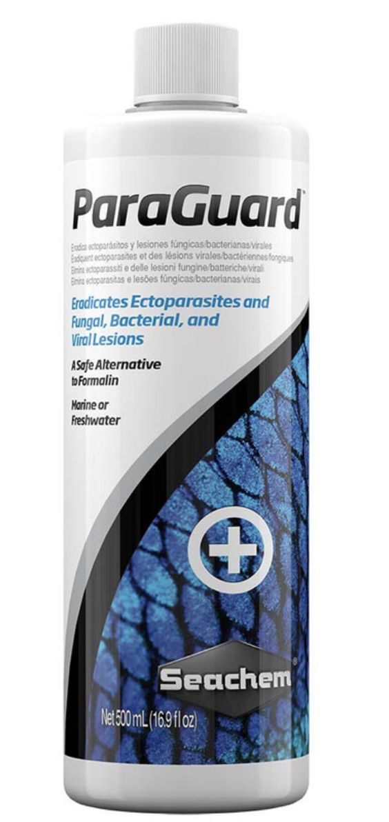 SEACHEM PARAGUARD 500mL