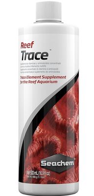 SEACHEM REEF TRACE 500ML