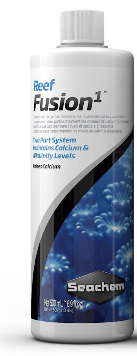 SEACHEM REEF FUSION 1 - 500 ML