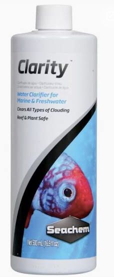 SEACHEM CLARITY 500ML