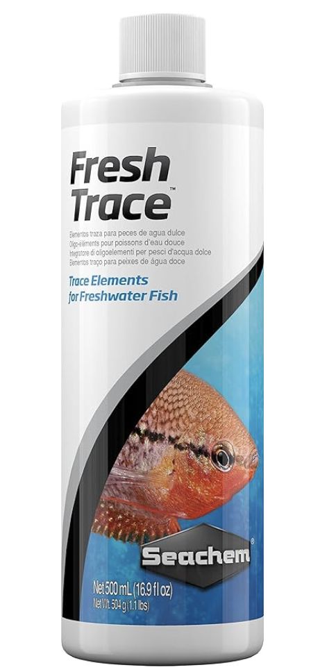 SEACHEM FRESH TRACE 500ML