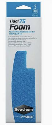 SCM TIDAL 75 2PK SPONGE