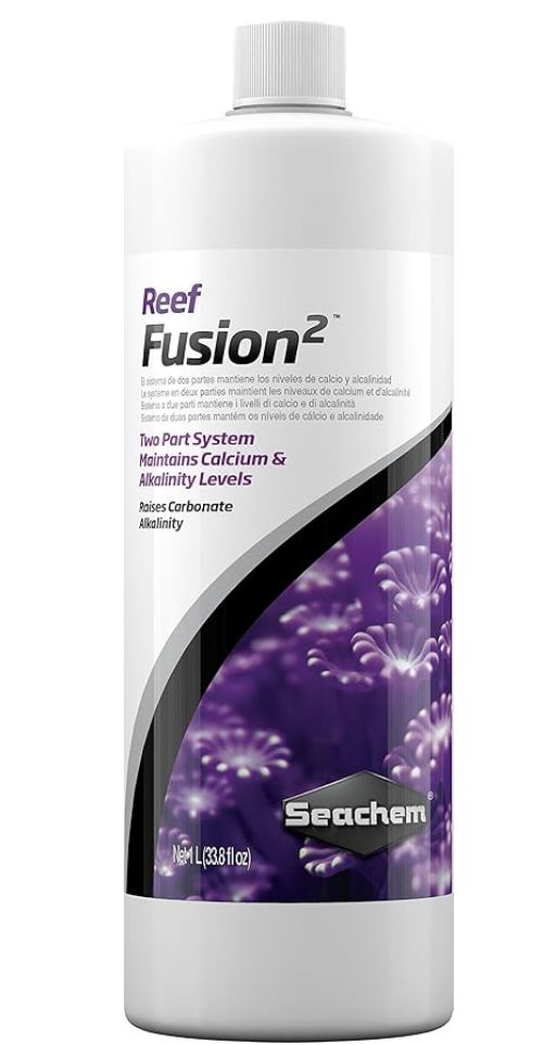 SEACHEM REEF FUSION 2 - 1 LTR