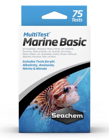 SLI MARINE BASIC TEST KIT