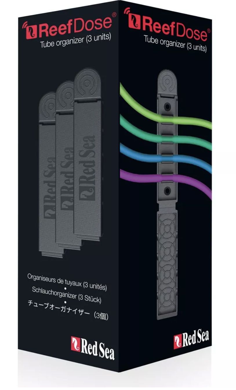 RS TUBE ORGINIZER 3PK