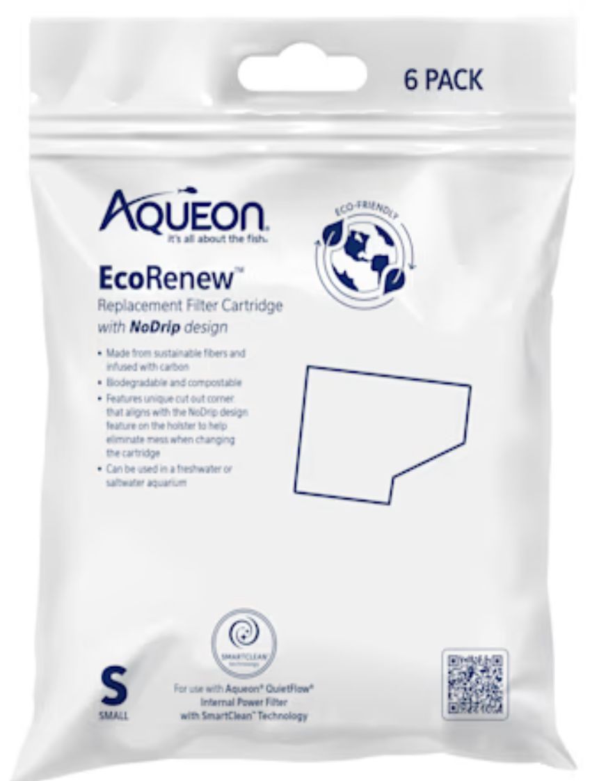 AQE Ecorenew Cartridge SM 6PK