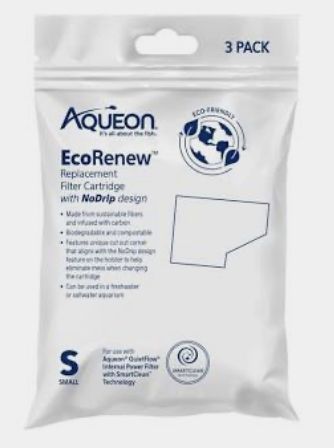 AQE Ecorenew Cartridge SM 3PK