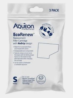 AQE Ecorenew Cartridge SM 3PK