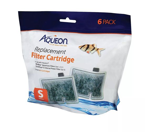 AQE Cartridge SM 6pk