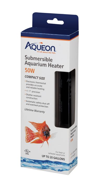 AQE HEATER 50wt SUB