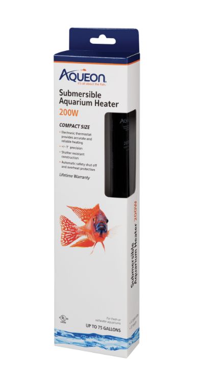 AQE HEATER 200wt SUB