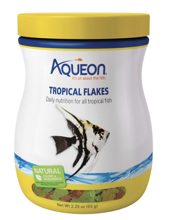 AQEN TROPICAL FLAKES 3.59OZ