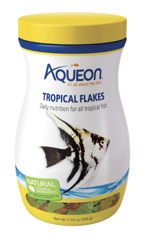AQEN TROPICAL FLAKES 2.29OZ