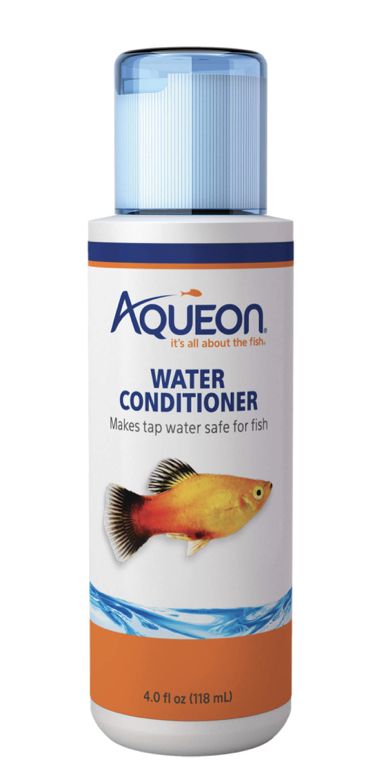 AQEN TAP WATER CONDITIONER 4OZ