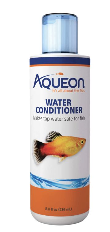 AQEN TAP WATER CONDITIONER 8OZ