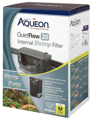 AQE SHRIMP Q-FLO 20G