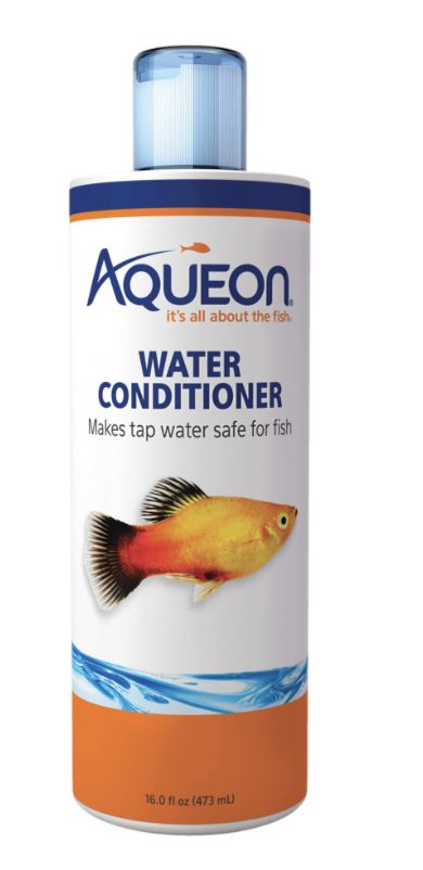 AQEN TAP WATER CONDITIONR 16OZ