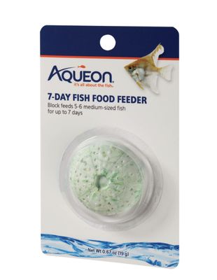 AQE FEEDER 7DAY 1PK