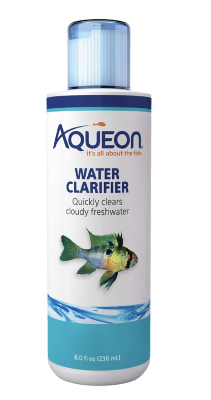 AQEN WATER CLARIFIER 8OZ