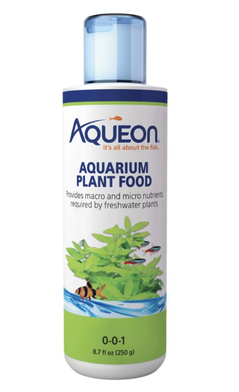AQE AQUARIUM PLANT FOOD 8.7oz