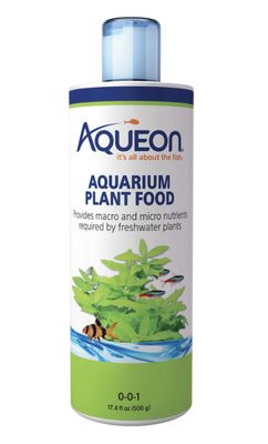 AQE PLANT FOOD 17.4oz