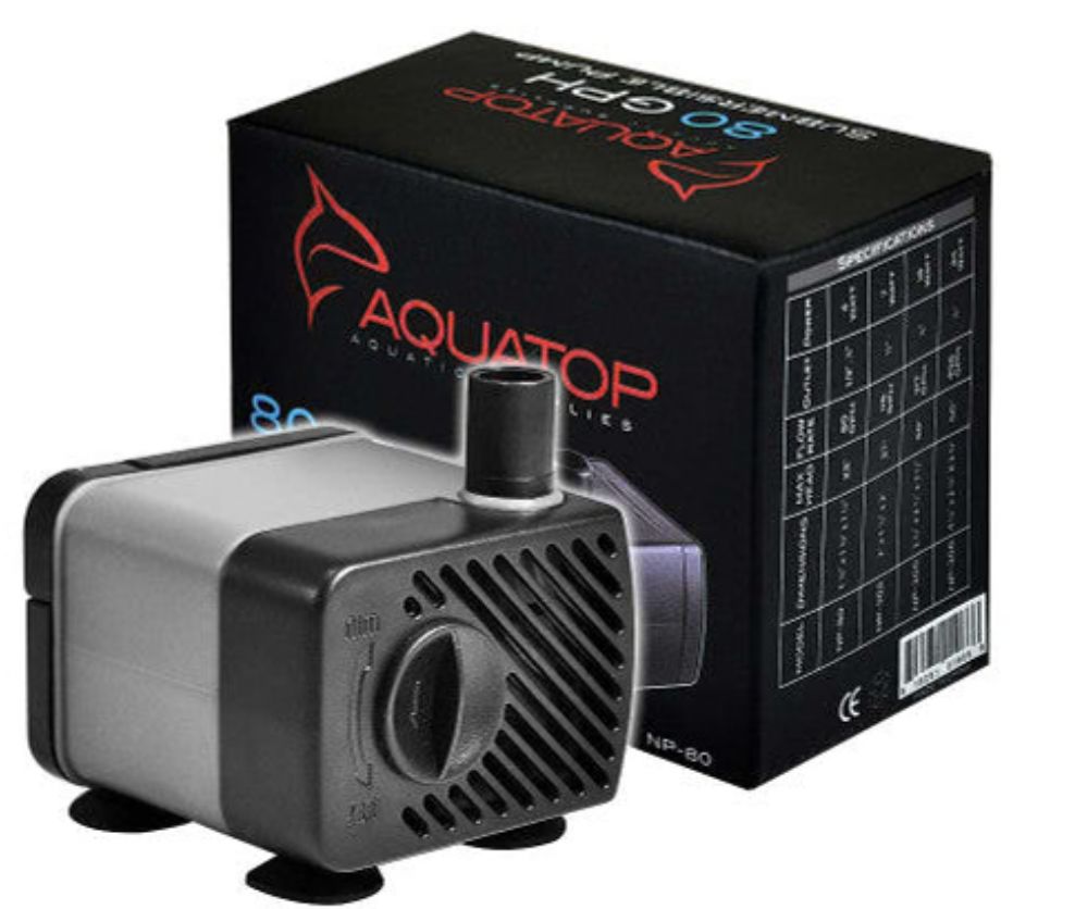 AQT SUBPUMP 80GPH
