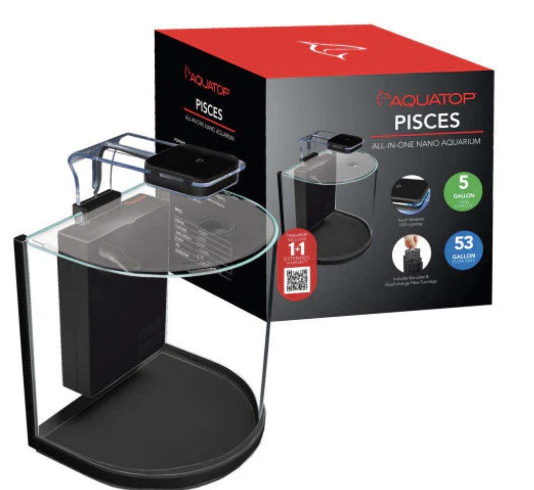 AQT KIT NANO BOW 5g PISCES