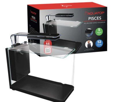 AQT KIT PISCES BULLET 5g