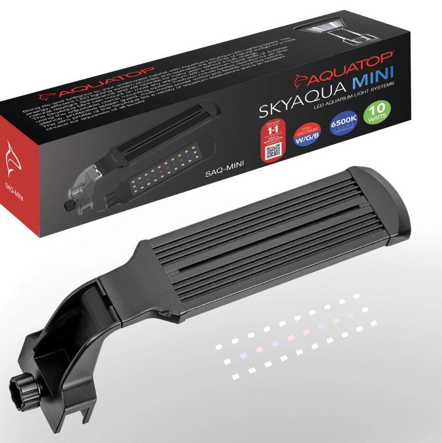 AQT SKYAQUA NANO LED 10&quot;