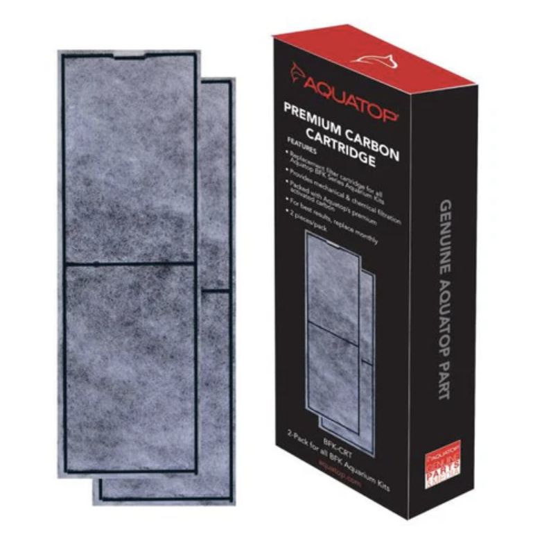 AQT CART CARBON FORMOSA 2PK